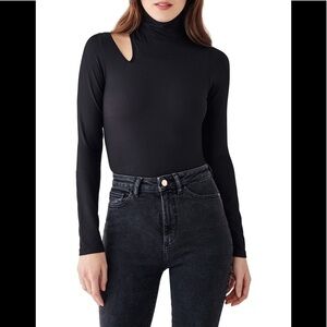 DL1961 X Marianna Hewitt Pell Street Bodysuit​